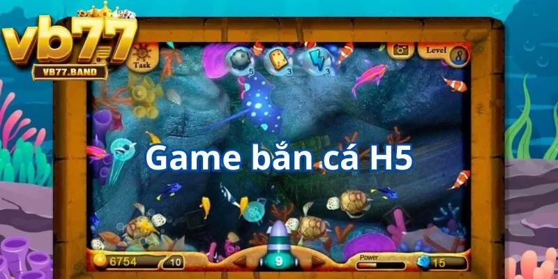 Bắn cá H5 V77 là gì?
